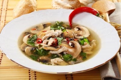 Суп з грибами рецепти, як готувати грибний суп — УНІАН